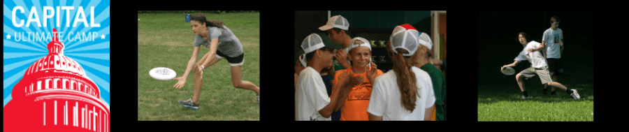 Capital Ultimate Camp