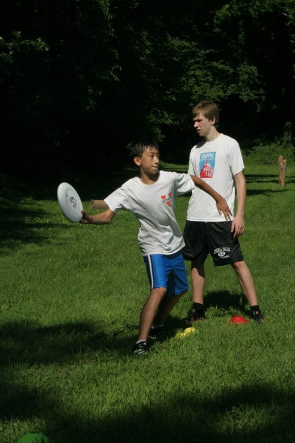 Capital Ultimate Camp