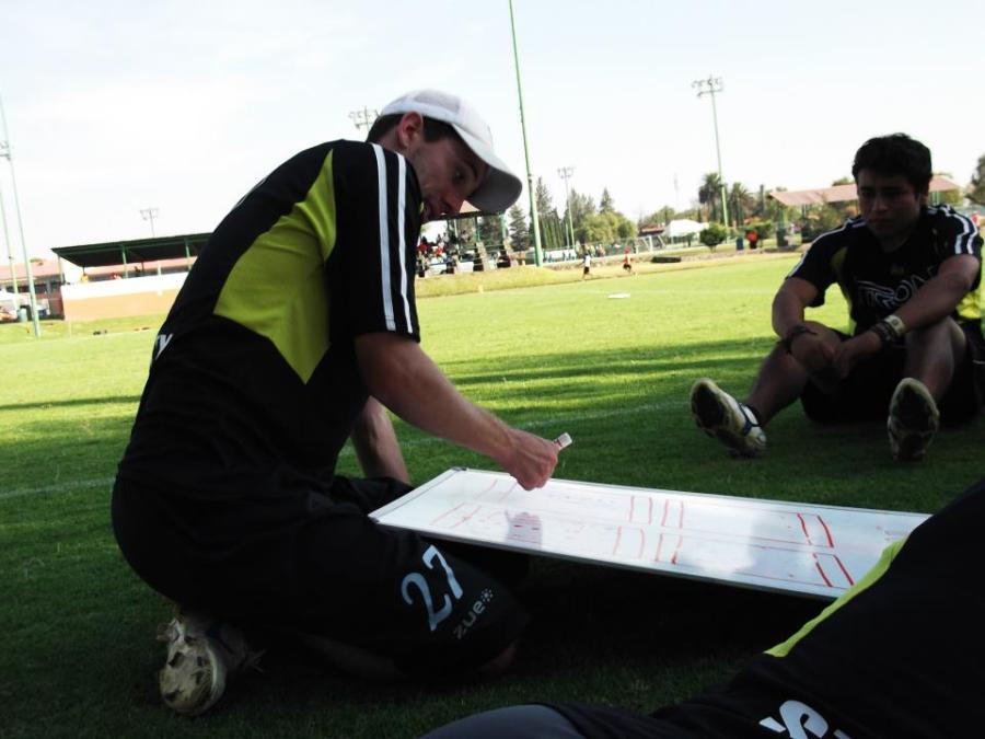 Capital Ultimate Camp