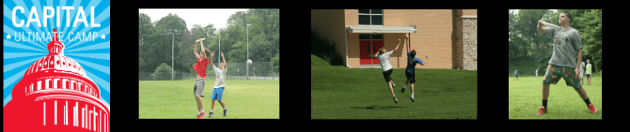 Capital Ultimate Camp